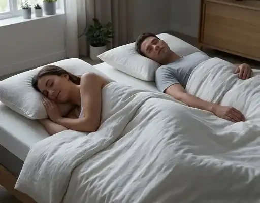Posição de dormir: saiba qual firmeza de colchão é ideal para você https://amigaah.com.br