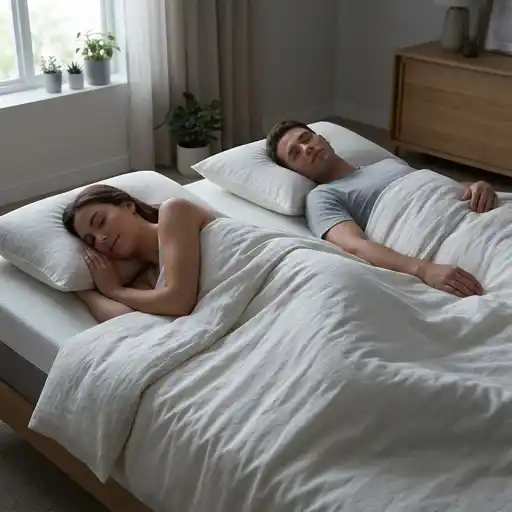 Posição de dormir: saiba qual firmeza de colchão é ideal para você https://amigaah.com.br