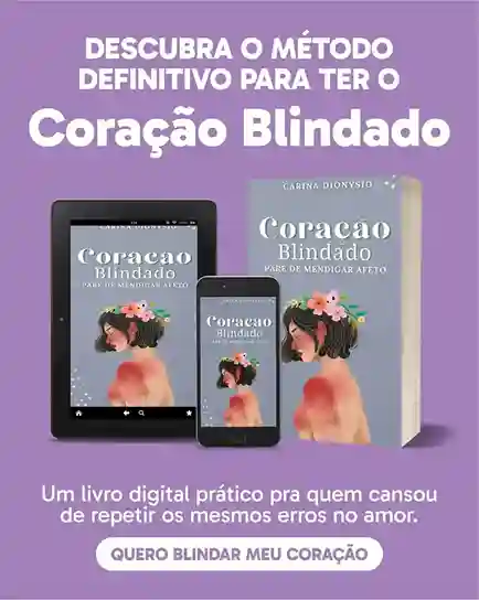 Curso Coração Blindado