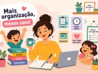 16 dicas praticas de organizacao para maes sem tempo para nada https://amigaah.com.br