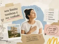 mulher sente que colocar limites nos relacionamentos é gratificante https://amigaah.com.br