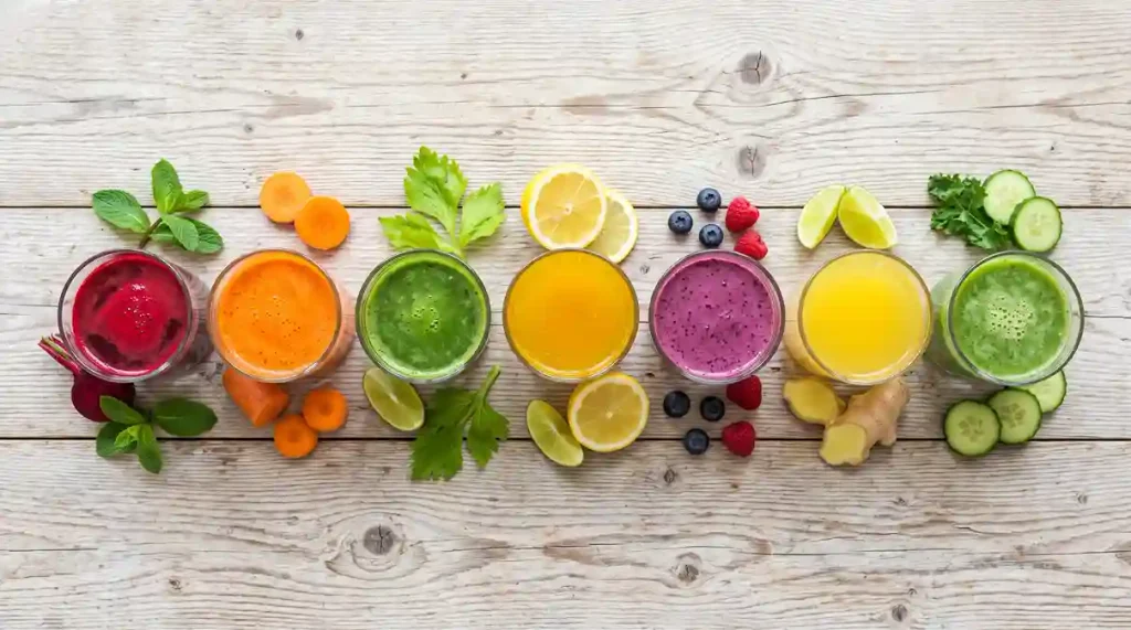 7 Receitas De Sucos Naturais Para Melhorar Circulação Nas Pernas