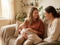 Amizade depois da maternidade entre mulheres https://amigaah.com.br
