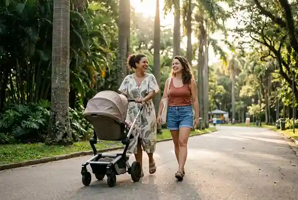 Amizade Depois Da Maternidade Existe